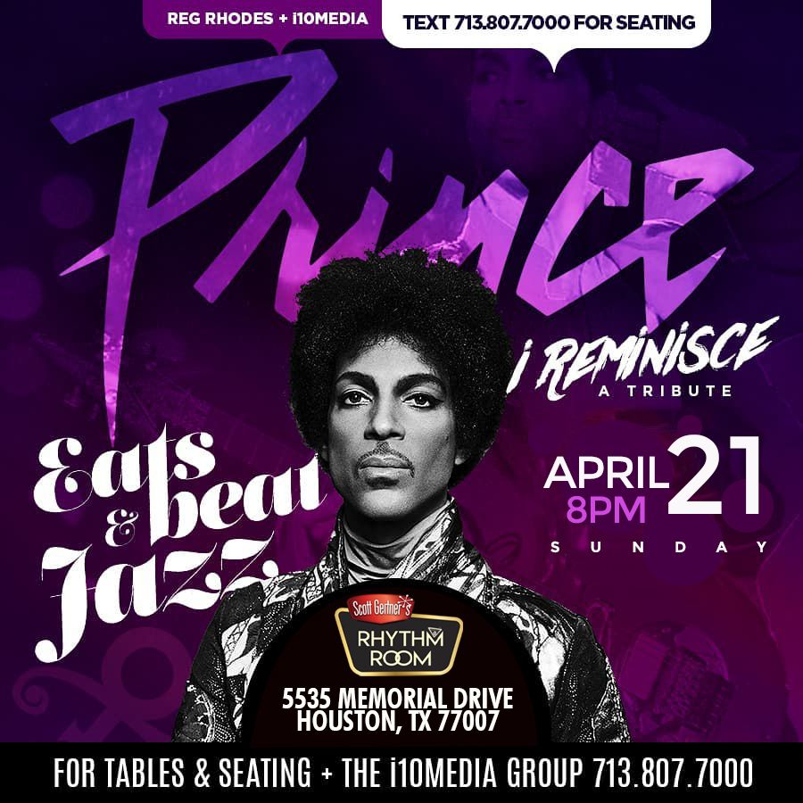 THE PRINCE TRIBUTE