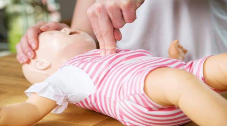  Baby & Child CPR + First Aid: Nepean Private Hospital