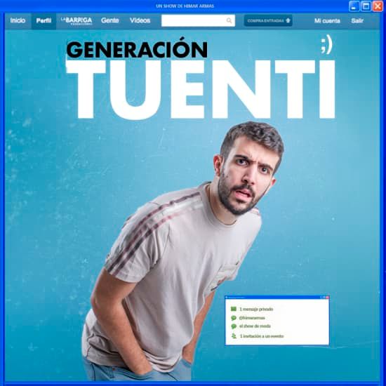 Generaci\u00f3n Tuenti en Sevilla