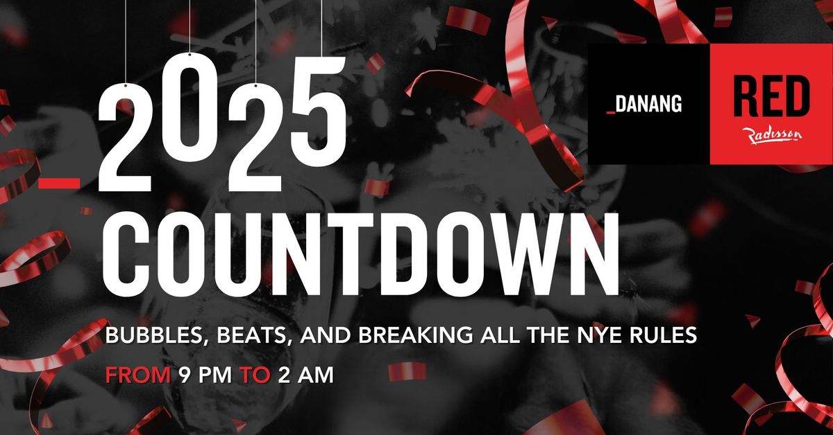 _2025 COUNTDOWN PARTY