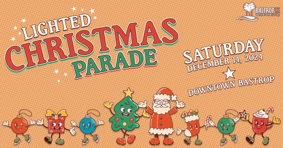 Lost Pines Christmas: Lighted Christmas Parade