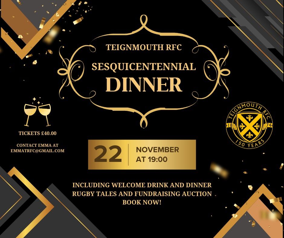 Sesquicentennial Fundraising Dinner