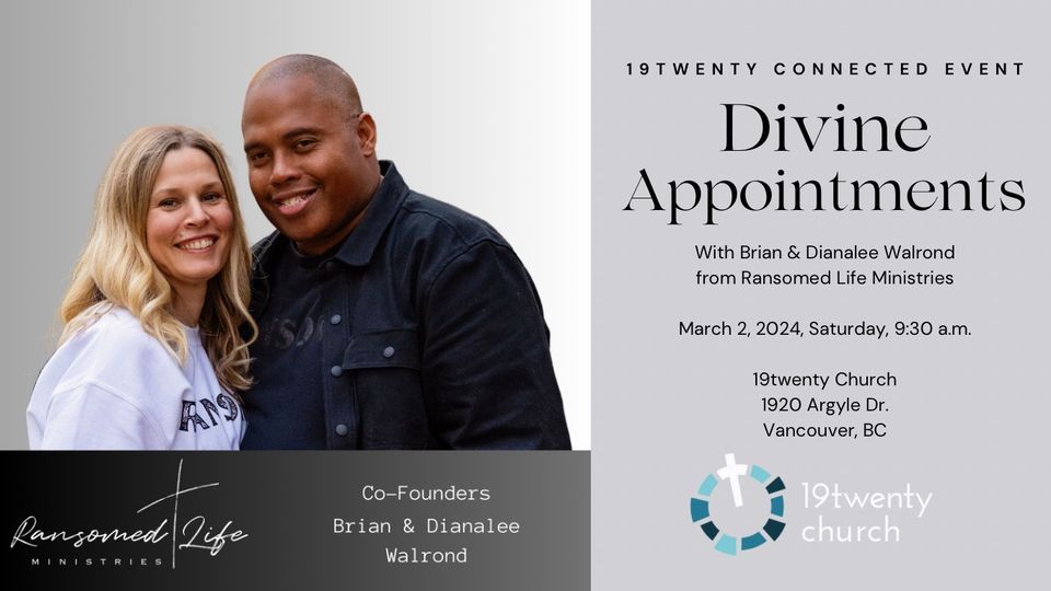 Divine Appointments