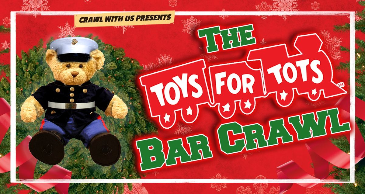 The Official Christmas Bar Crawl - Salt Lake City