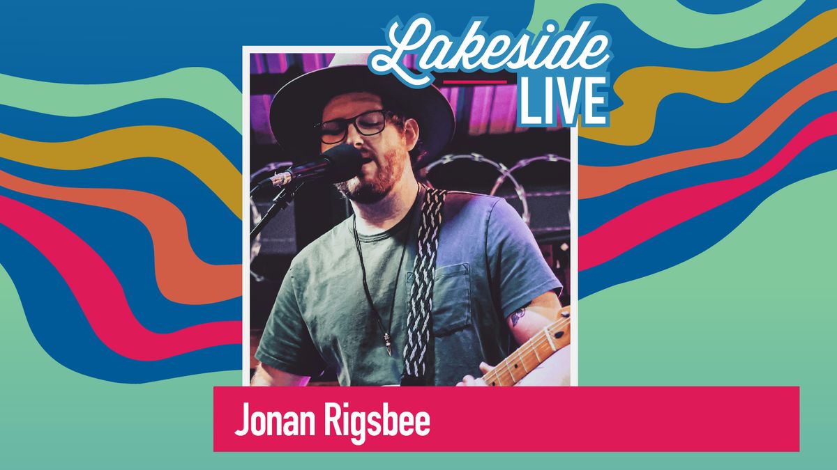  Lakeside Live Music: Jonan Rigsbee