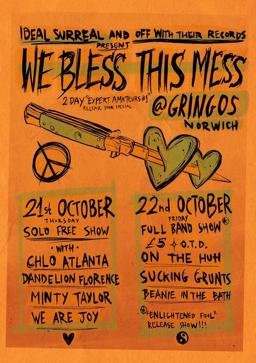We Bless This Mess double show special