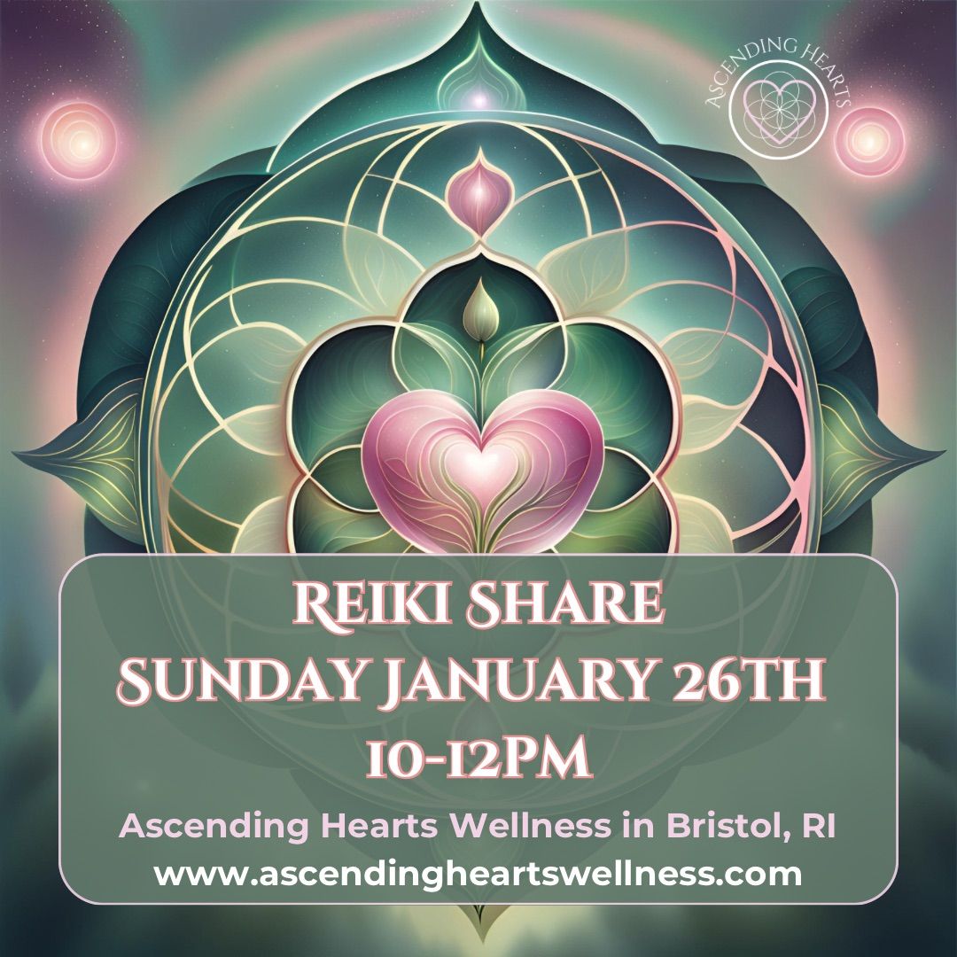 Reiki Share 