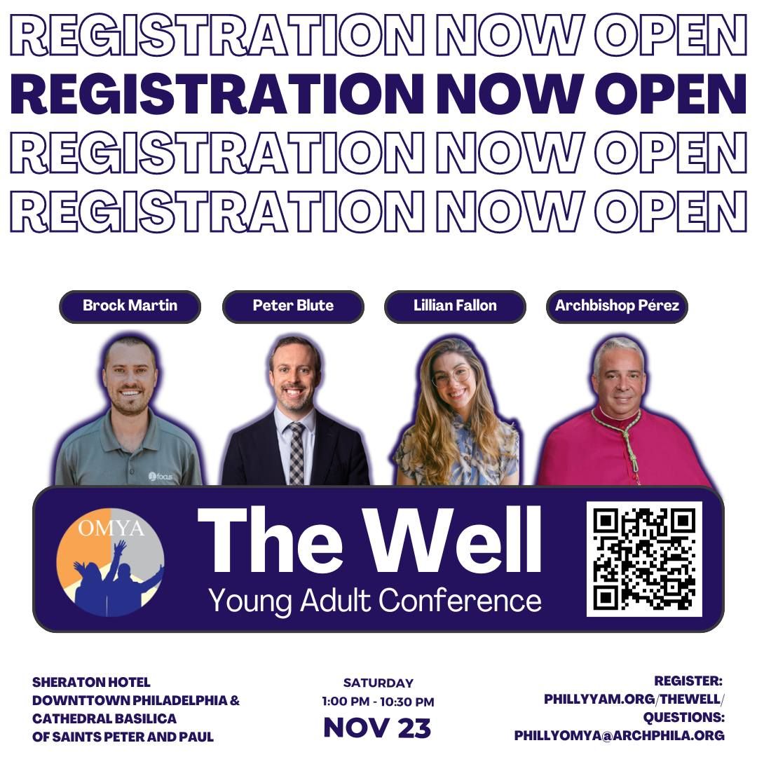 The Well: A Conference for Young Adults