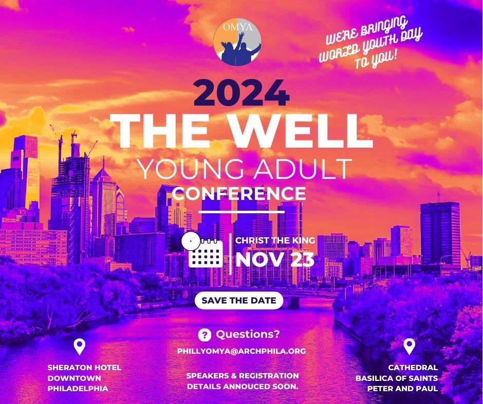 The Well: A Conference for Young Adults