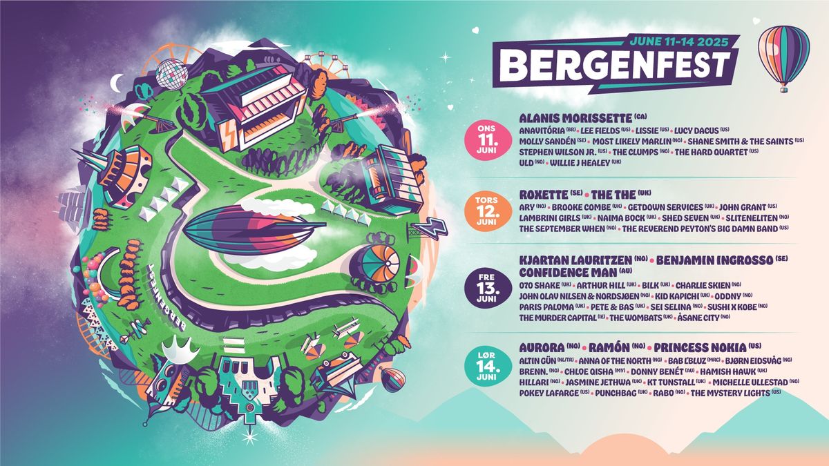 Bergenfest 2025