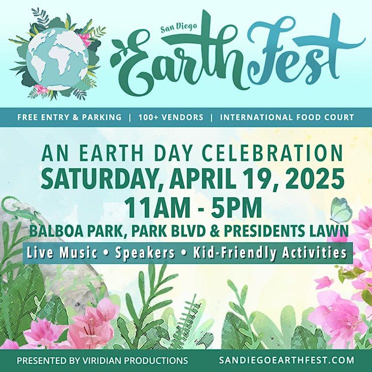 San Diego EarthFest