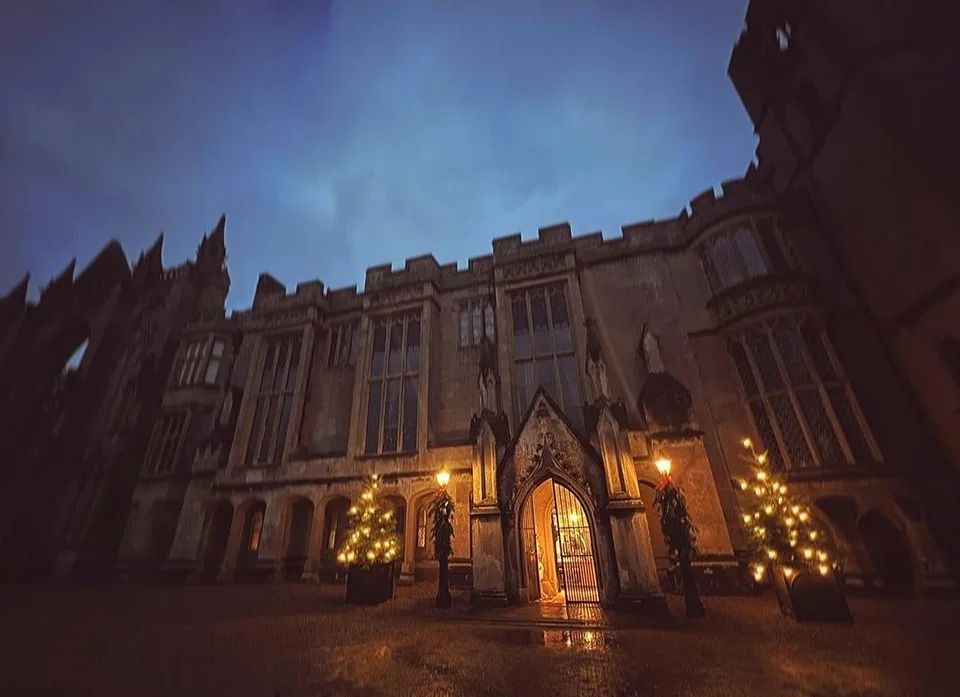 Festive Evening Tours at Newstead Abbey