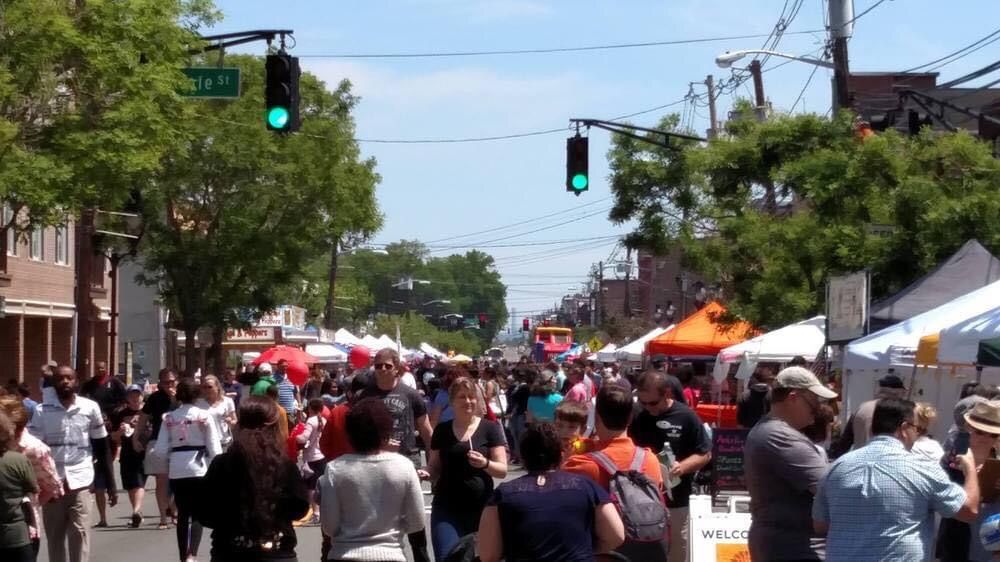 Fair Lawn Street Fair & Craft Show