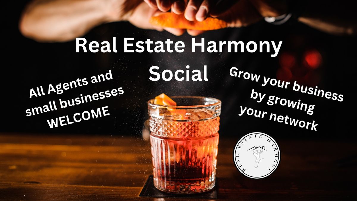 Real Estate Harmony Social