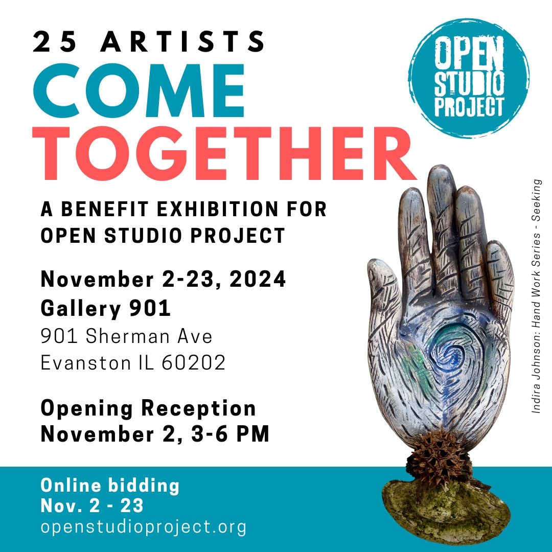 Come Together Exhibition & Opening Reception