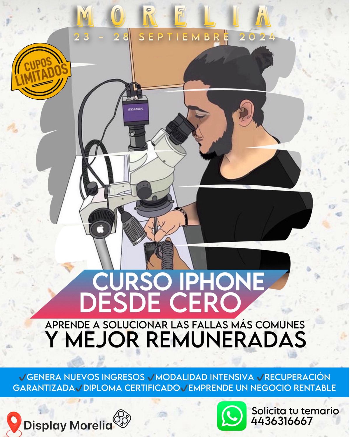 Curso iPhone desde cero \ud83d\udcf2 