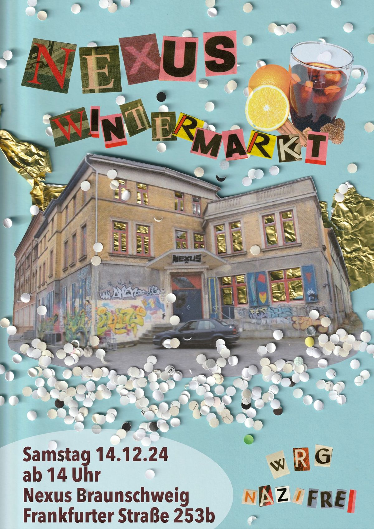 Nexus Wintermarkt 2024