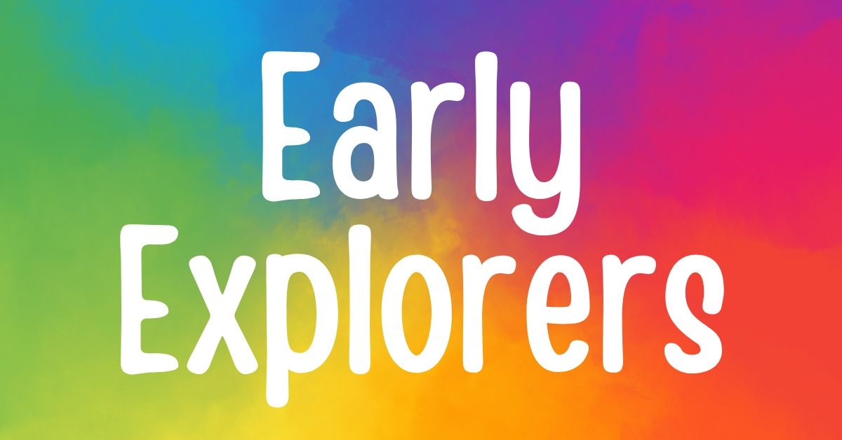 Early Explorers: No-Sew Pillows (Grades 1-2)