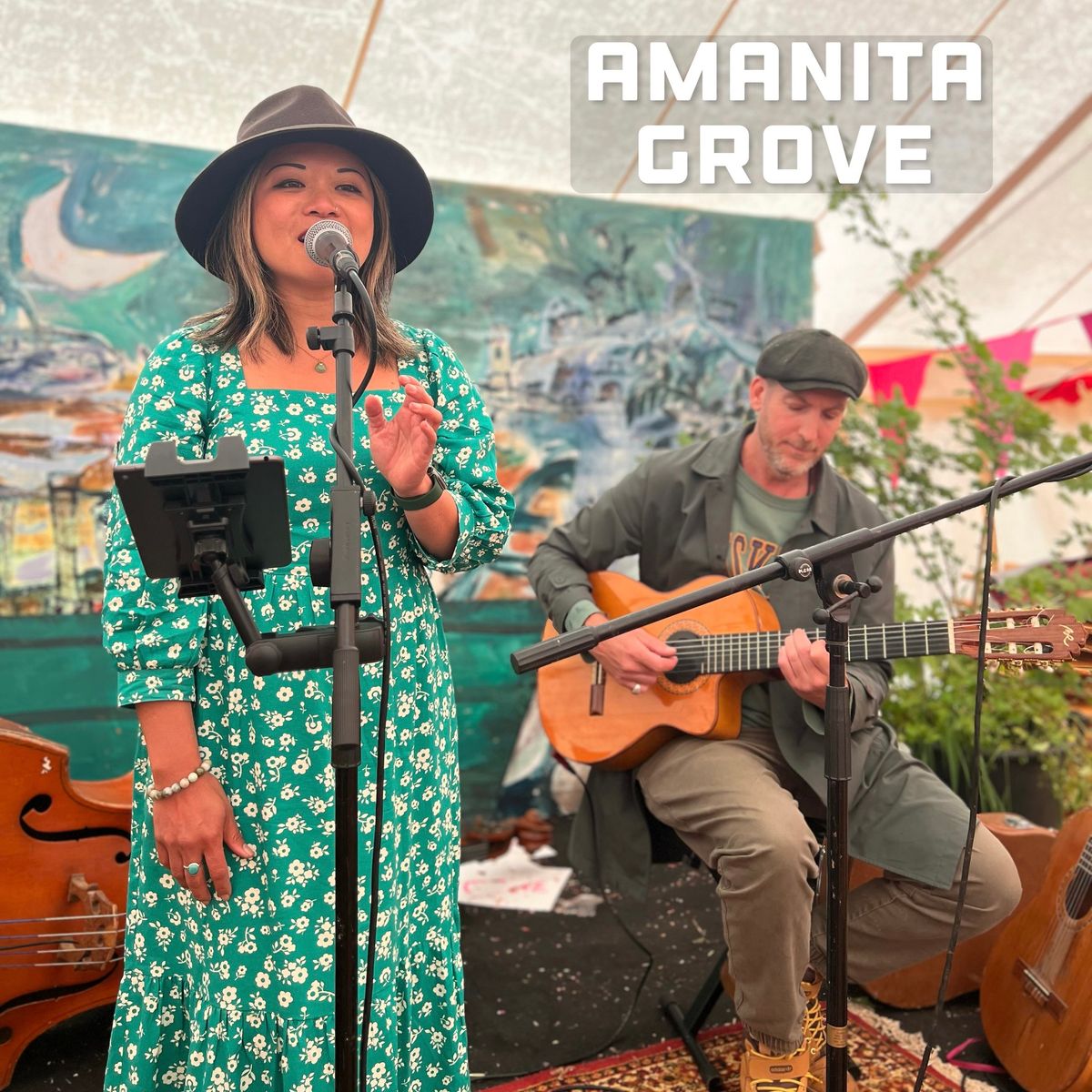 Amanita Grove LIVE @ The Glorious Oyster, Instow