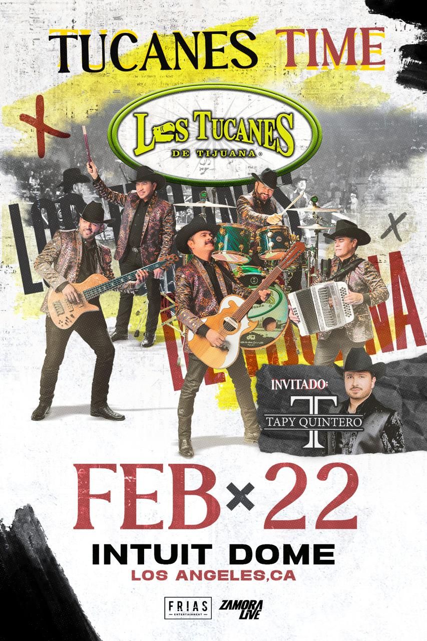 Los Tucanes De Tijuana Inglewood Tickets