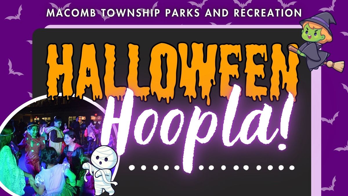 Halloween Hoopla - Sold Out