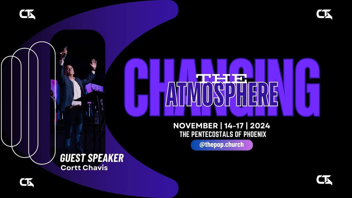 Changing The Atmosphere Conference | CTA 2024 