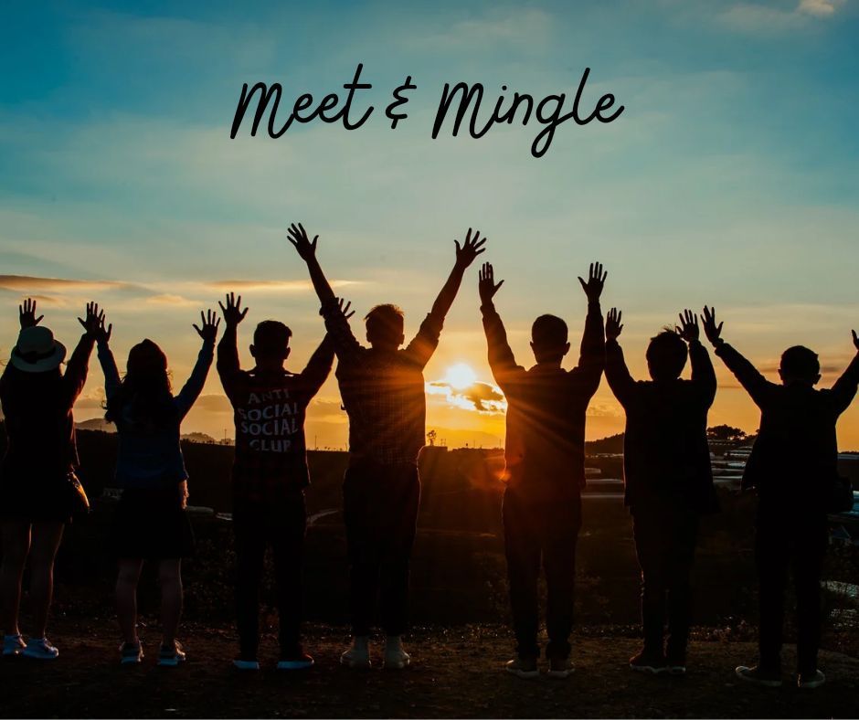 February Meet and Mingle