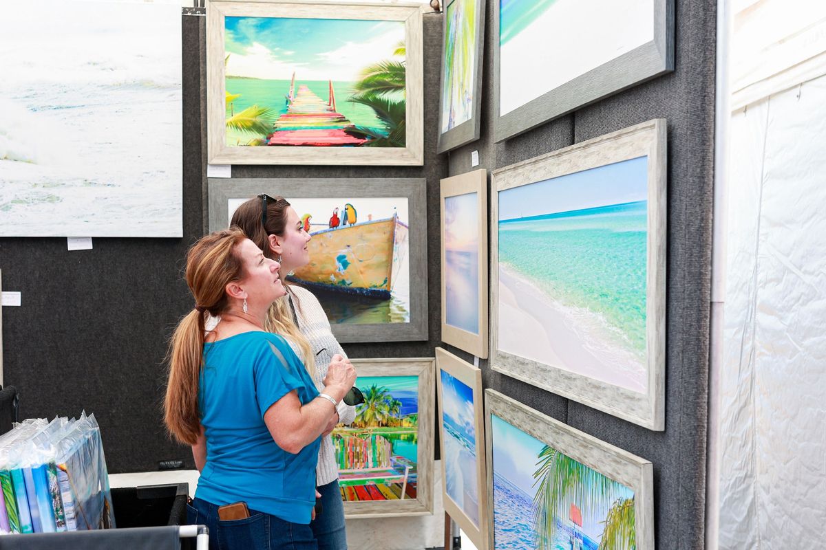 68th Annual Virginia MOCA Boardwalk Art Show