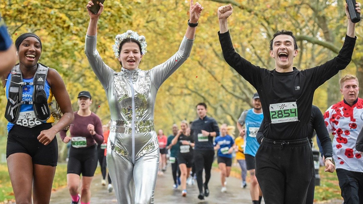 Victoria Park 5k, 10k, & Half Marathon April 2025