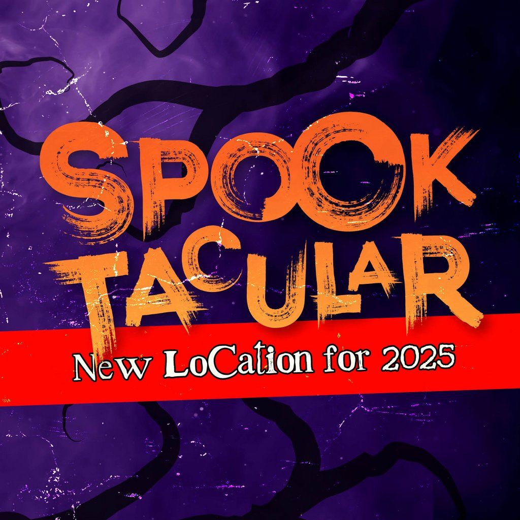 Spooktacular - Afternoon Session