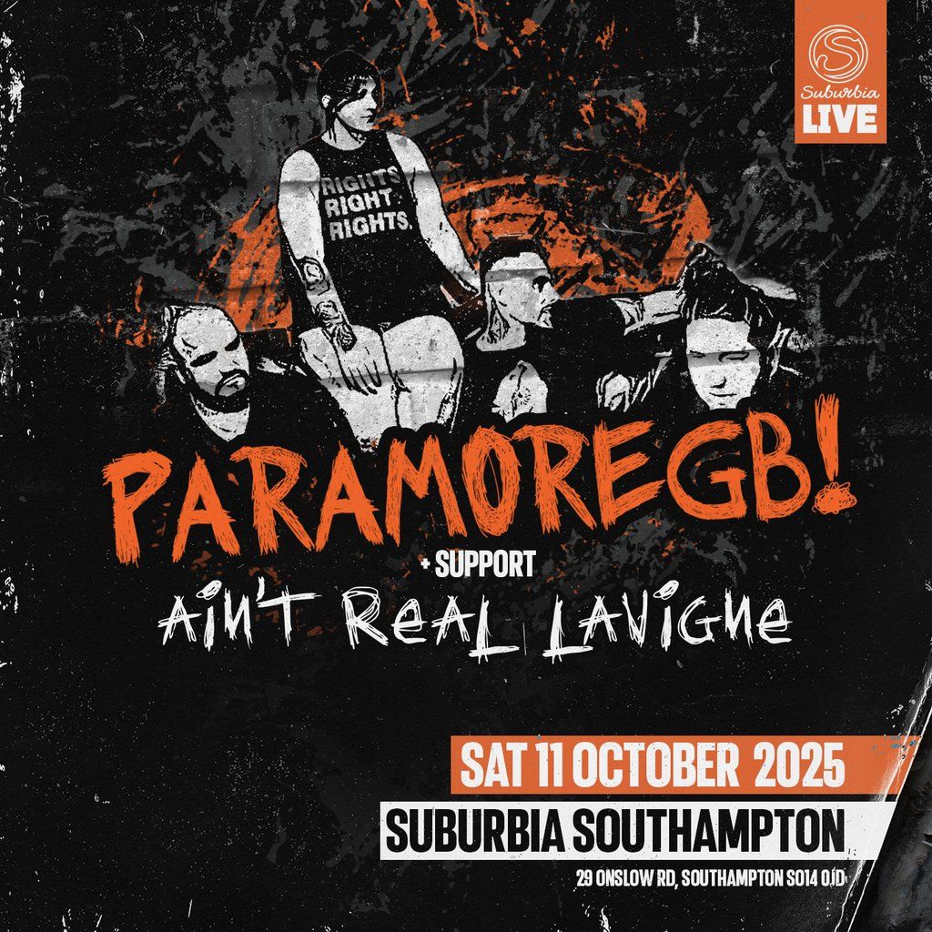Paramore GB