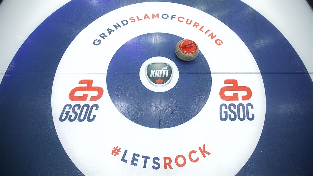 National Grand Slam of Curling - Draw 4 at Mattamy Athletic Centre