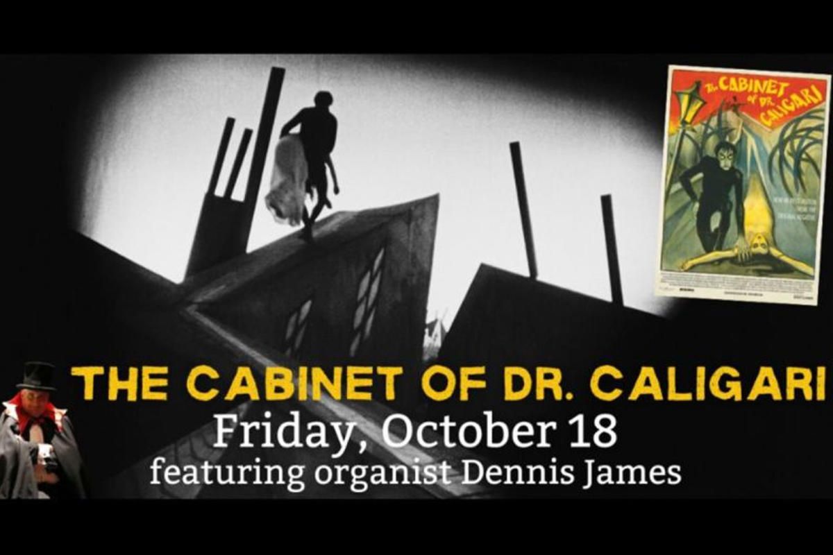 The Cabinet of Dr. Caligari - Fort Wayne