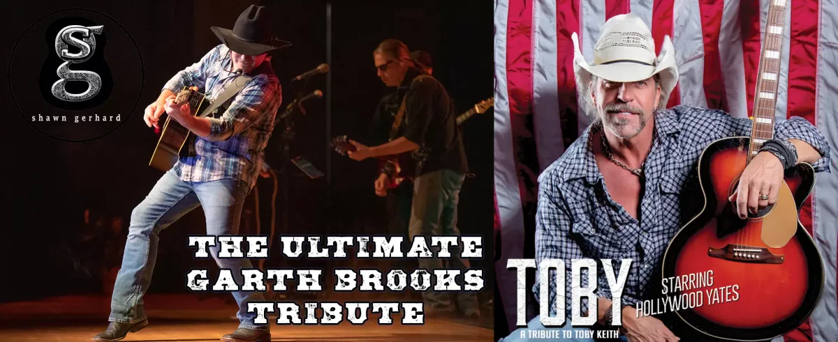 TOBY - The Ultimate Tribute to Toby Keith