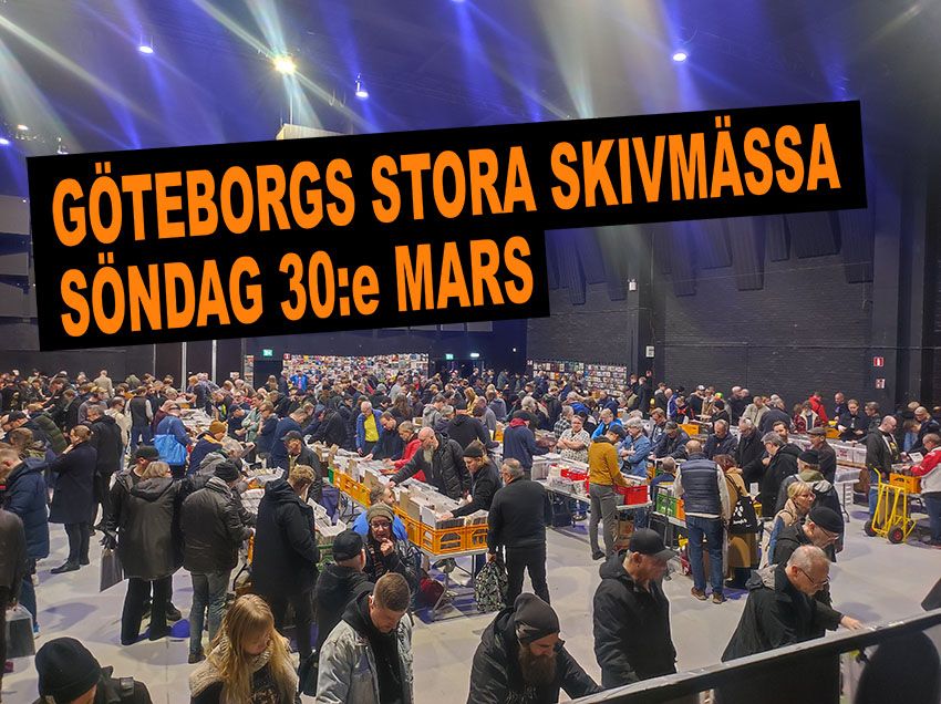 G\u00f6teborgs Stora Skivm\u00e4ssa 30:e Mars