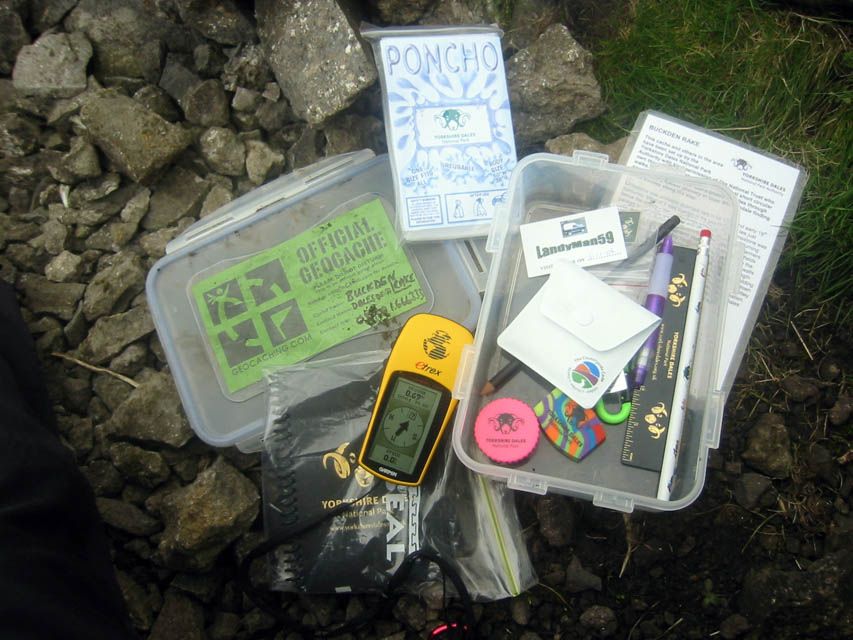 Geocaching 101