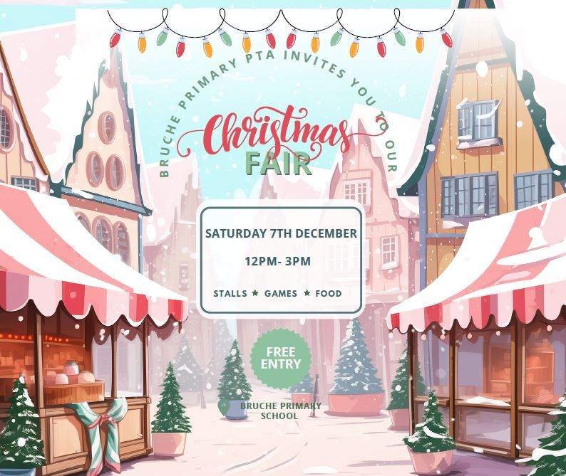 Bruche Christmas Fair