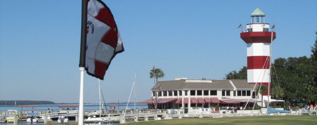 2025 RBC Heritage - Friday at Harbour Town Golf Links