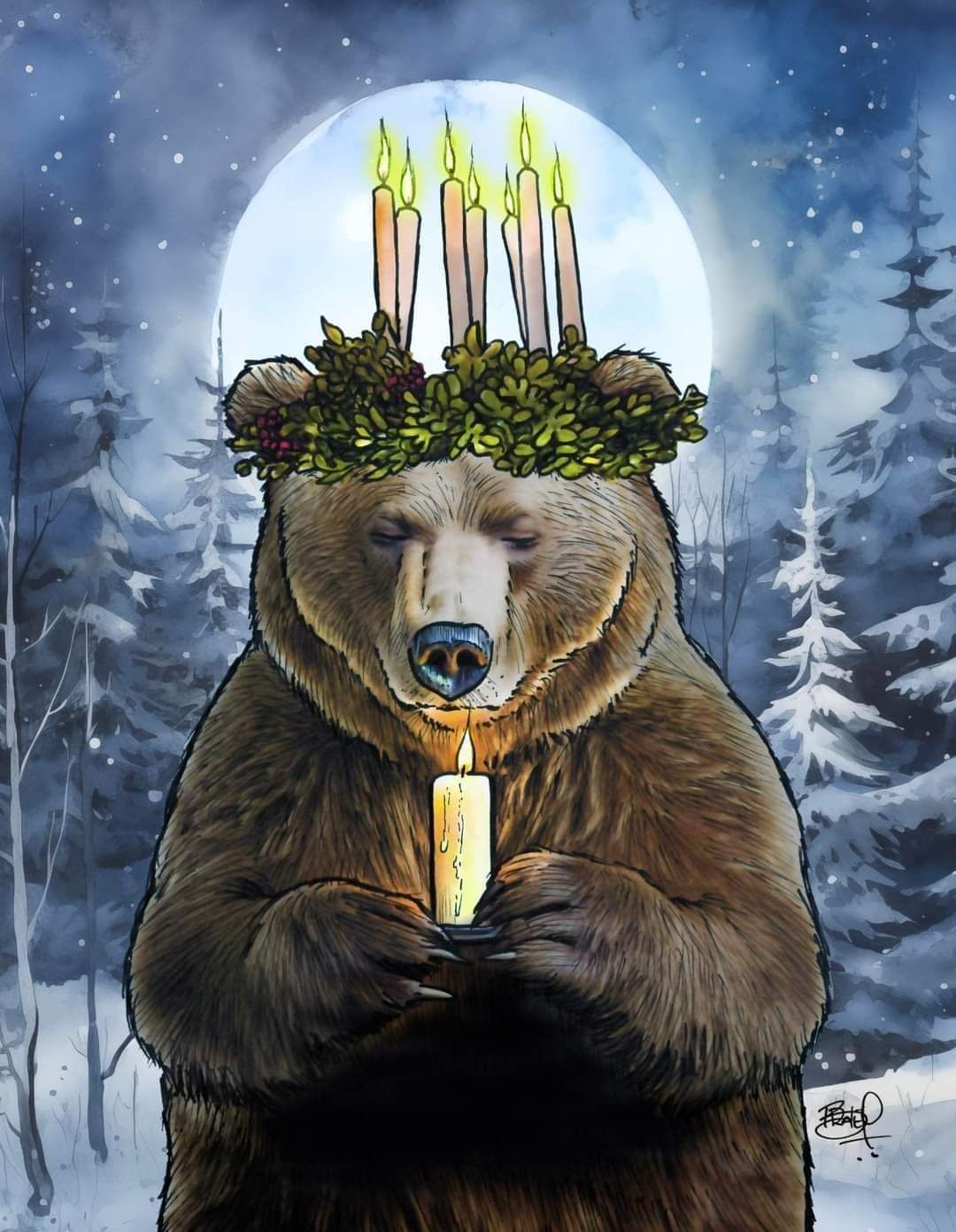 Imbolc