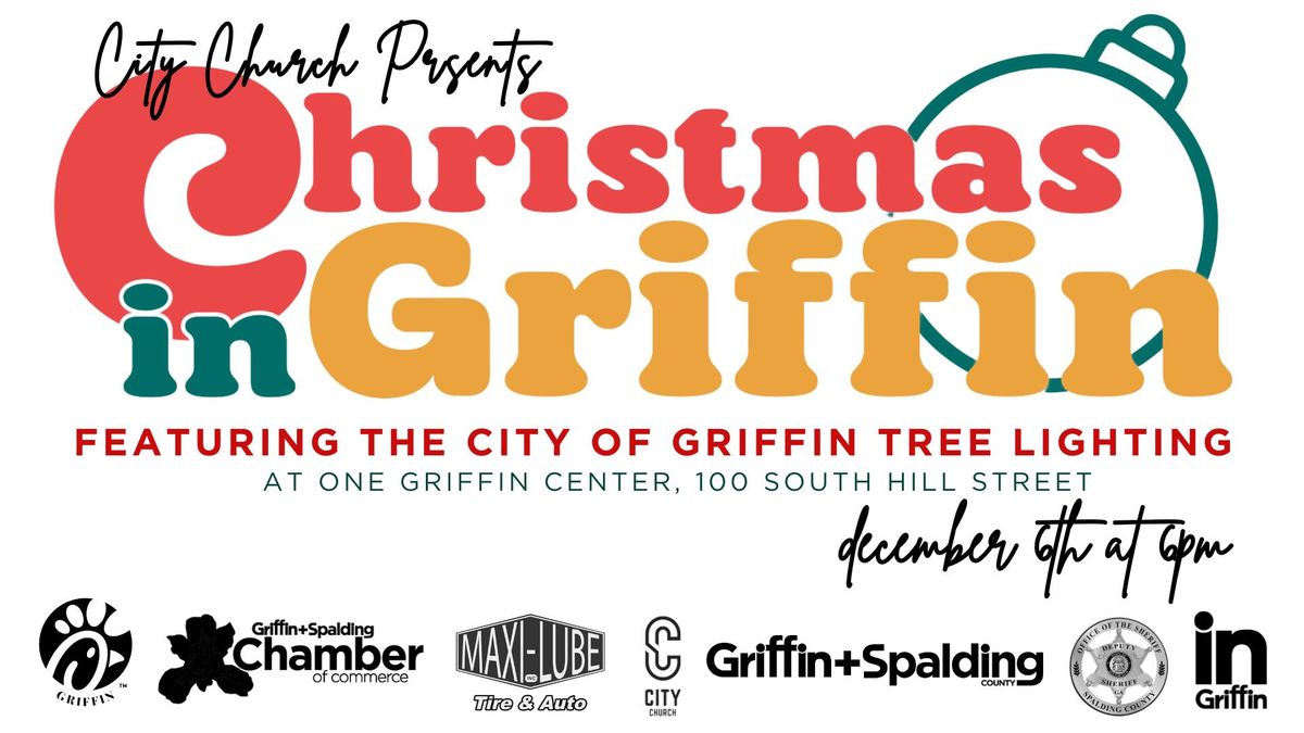 Christmas In Griffin