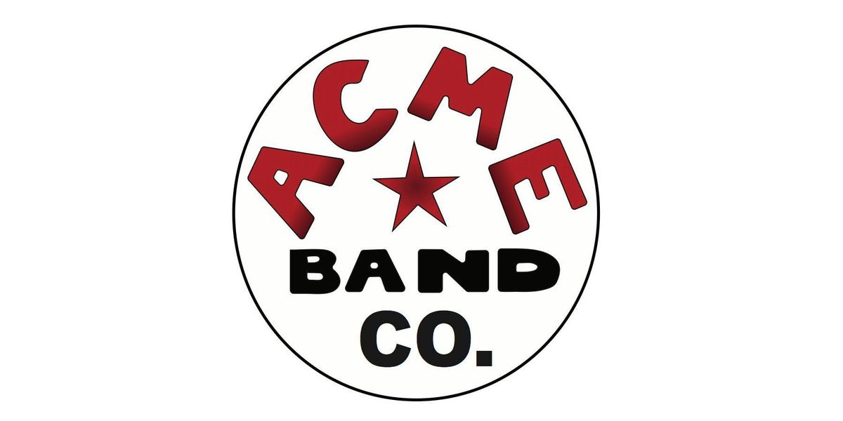 Acme Band Company at Gentleman Jim's