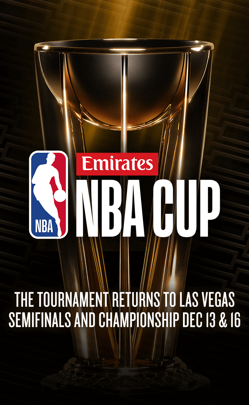 NBA Cup - Orlando Magic at Philadelphia 76ers at Xfinity Mobile Arena