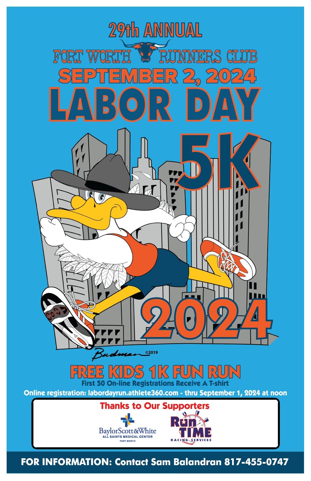 2024 Labor Day Race