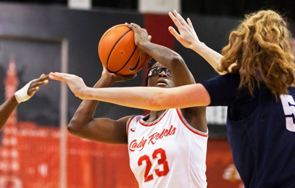 UNLV Rebels at Nevada Wolf Pack Womens Basketball