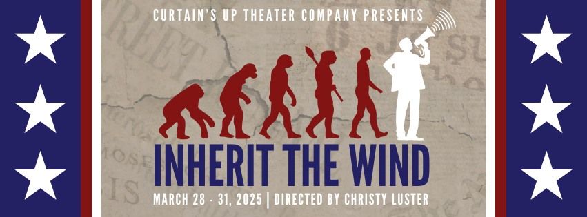 AUDITIONS - CUTC Presents: Inherit the Wind - Directed by Christy Luster