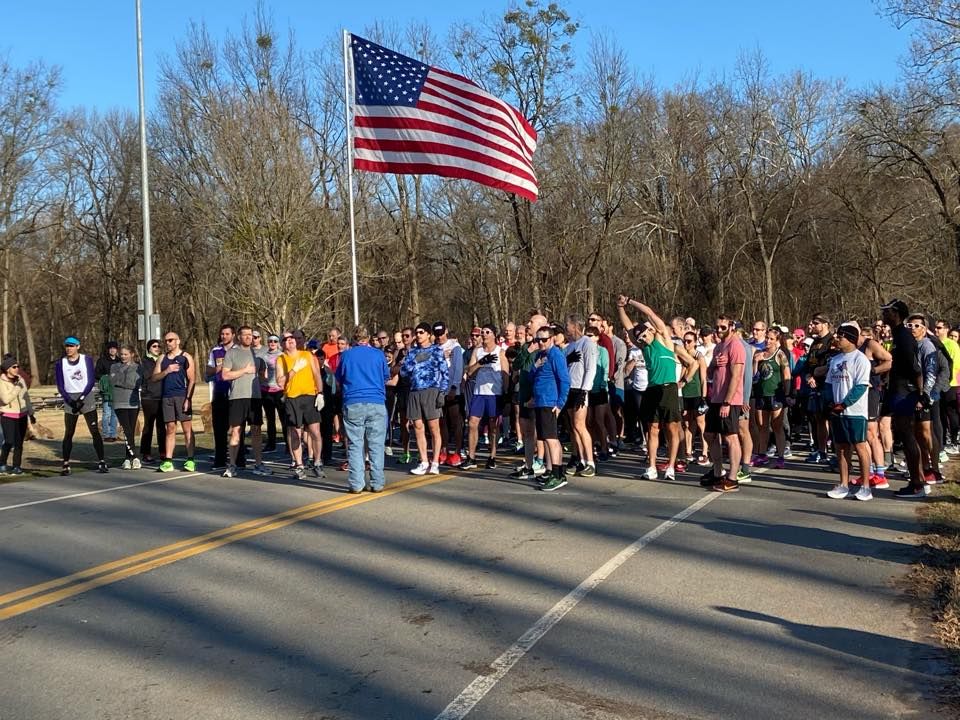 Arkansas RRCA & Grand Prix Awards Ceremony 