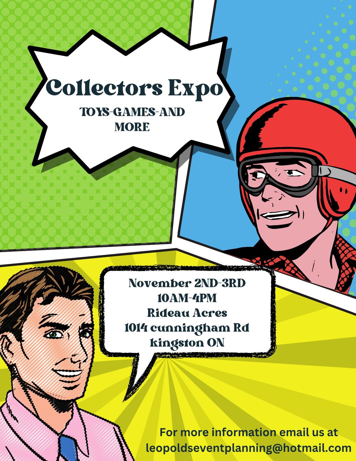 Collectors Expo