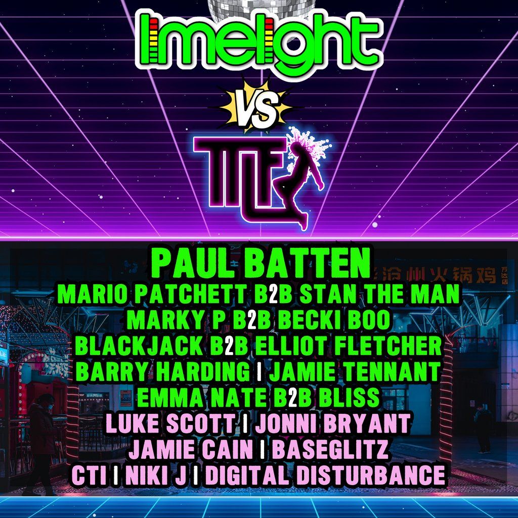 Limelight & TTLF