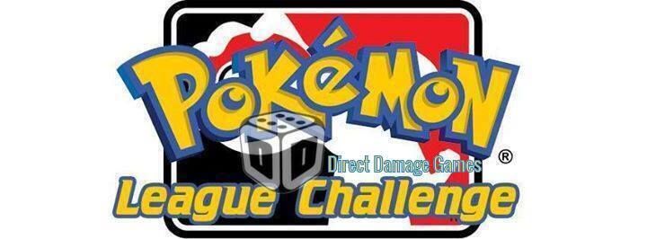 Pokemon League Challenge : May