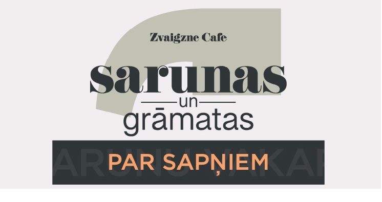 Sarunas un gr\u0101matas PAR SAP\u0145IEM